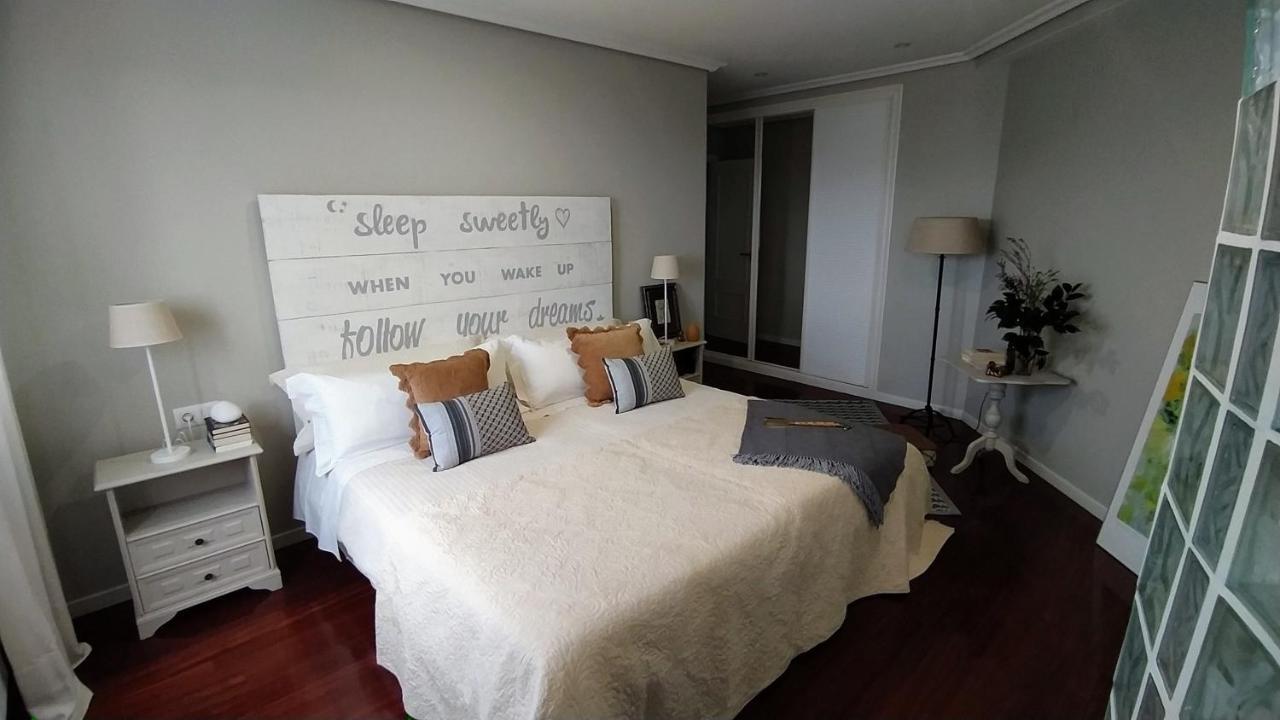 Apartamento Vistazul Samil Виго Экстерьер фото