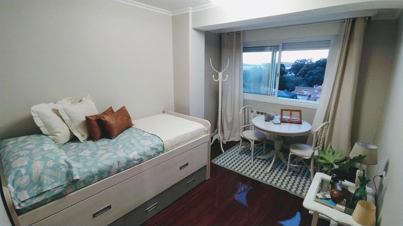 Apartamento Vistazul Samil Виго Экстерьер фото