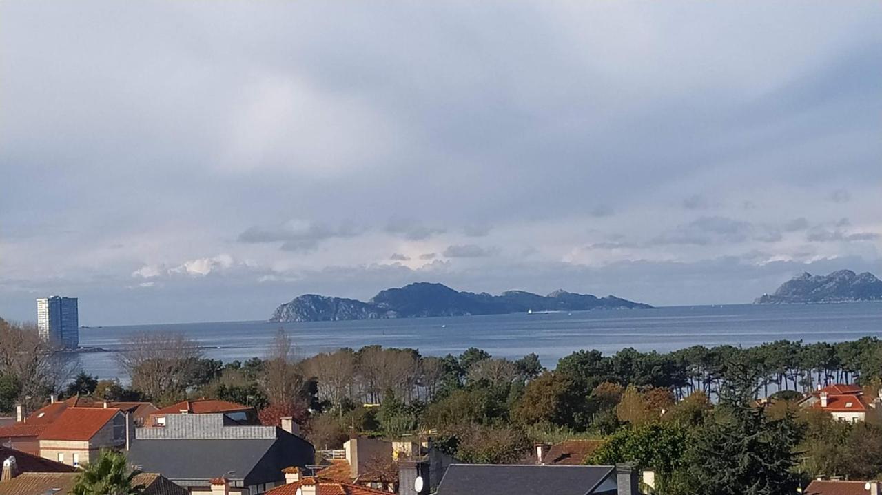 Apartamento Vistazul Samil Виго Экстерьер фото