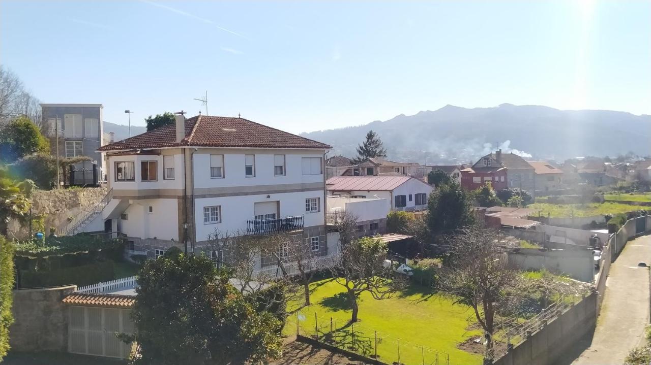 Apartamento Vistazul Samil Виго Экстерьер фото