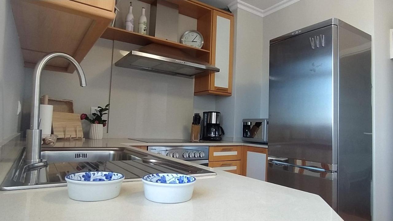 Apartamento Vistazul Samil Виго Экстерьер фото