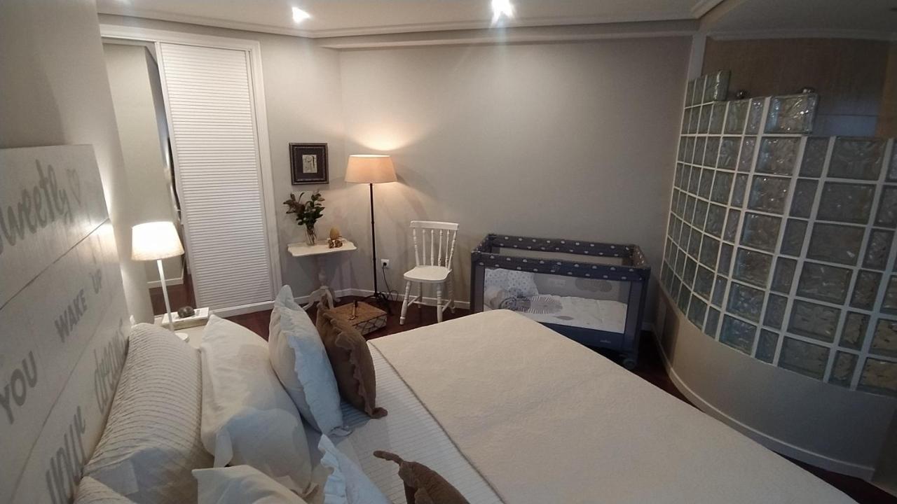 Apartamento Vistazul Samil Виго Экстерьер фото