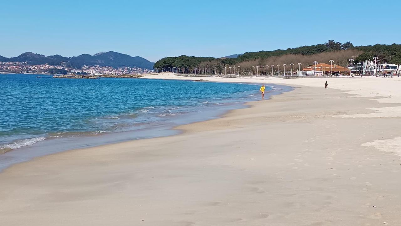 Apartamento Vistazul Samil Виго Экстерьер фото