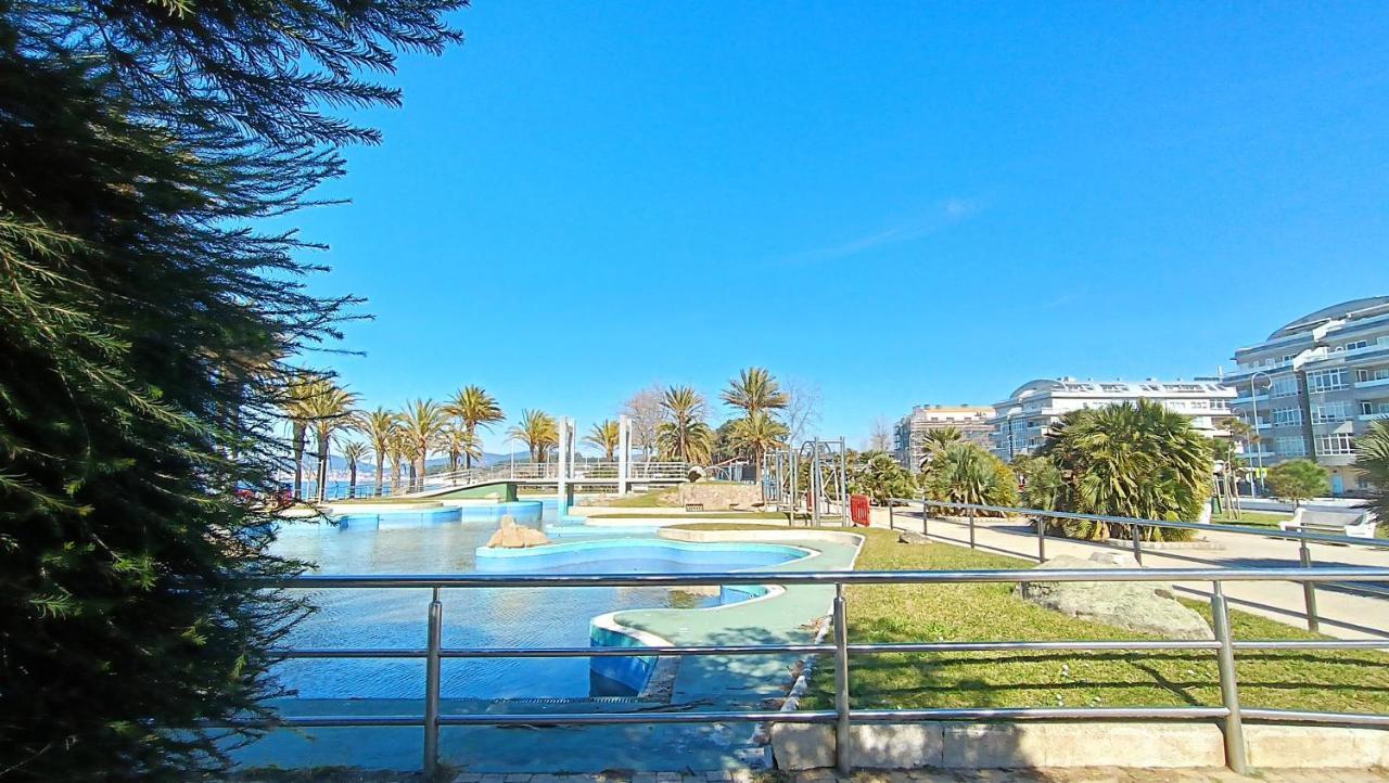 Apartamento Vistazul Samil Виго Экстерьер фото