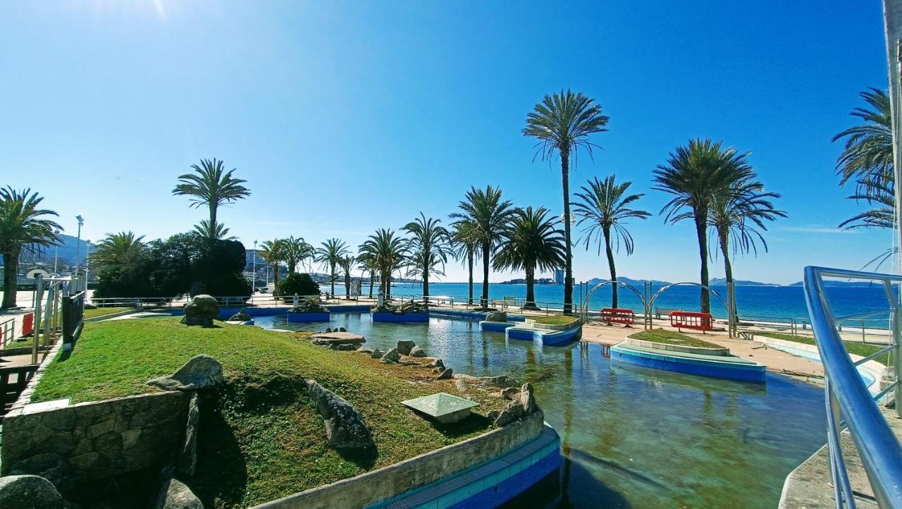 Apartamento Vistazul Samil Виго Экстерьер фото