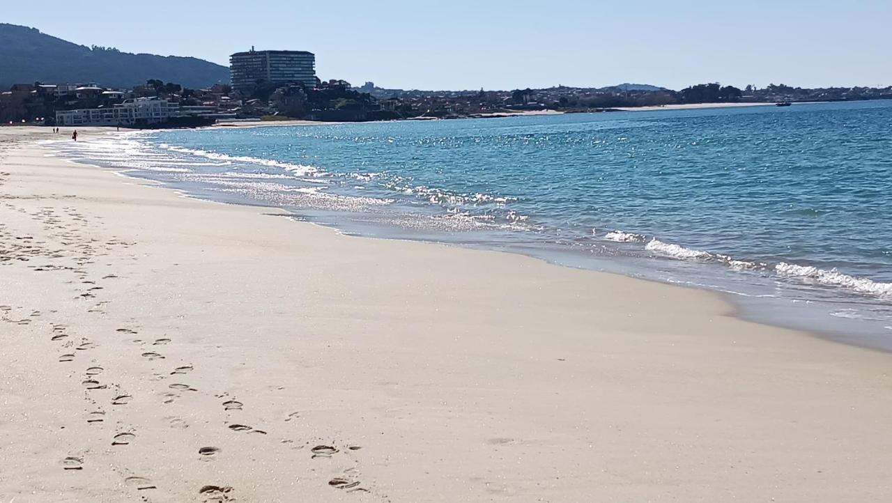 Apartamento Vistazul Samil Виго Экстерьер фото