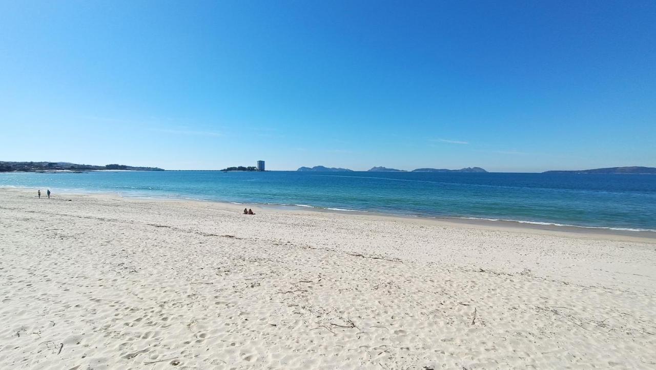 Apartamento Vistazul Samil Виго Экстерьер фото