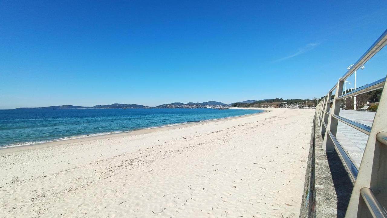 Apartamento Vistazul Samil Виго Экстерьер фото