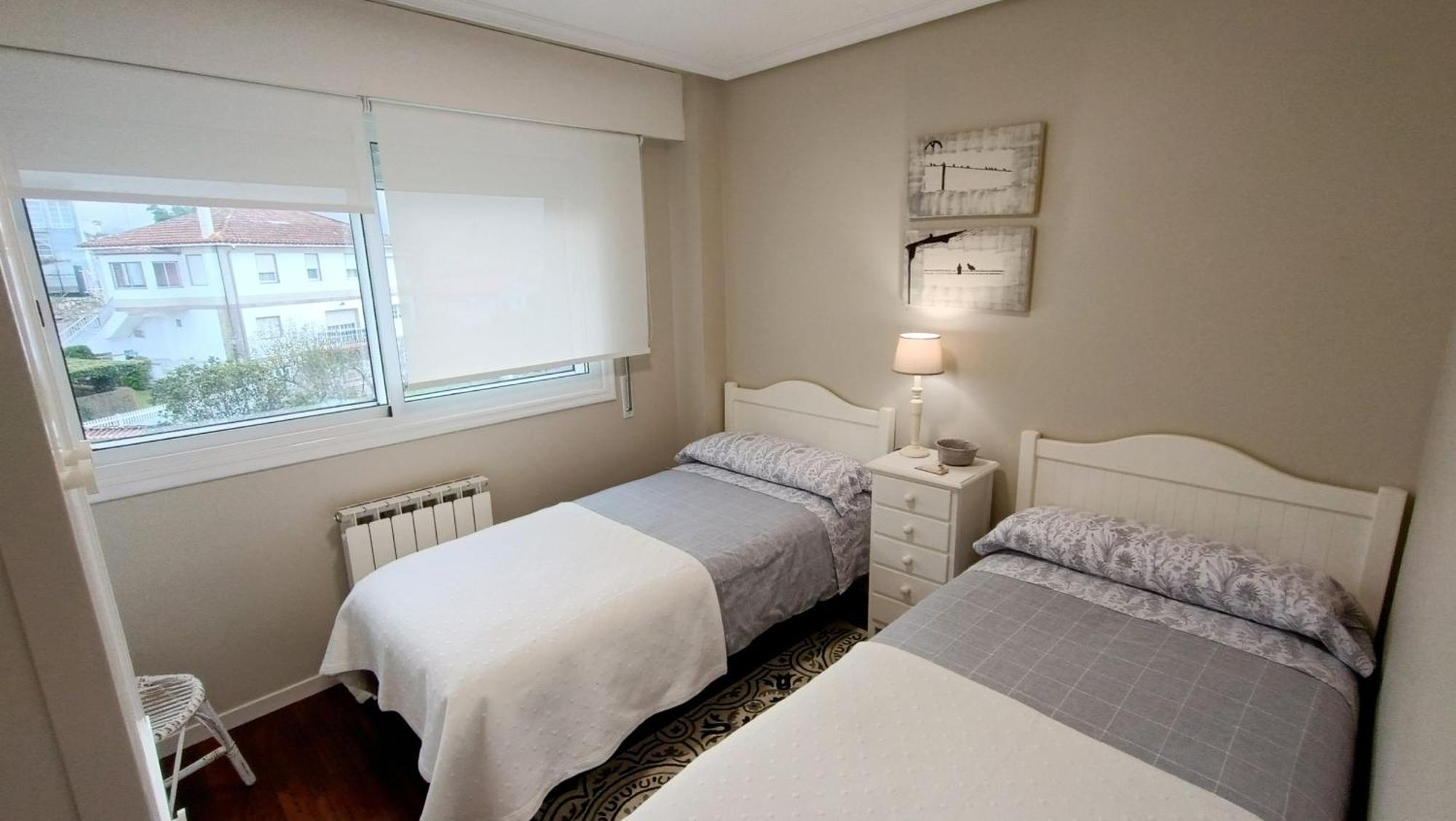 Apartamento Vistazul Samil Виго Экстерьер фото
