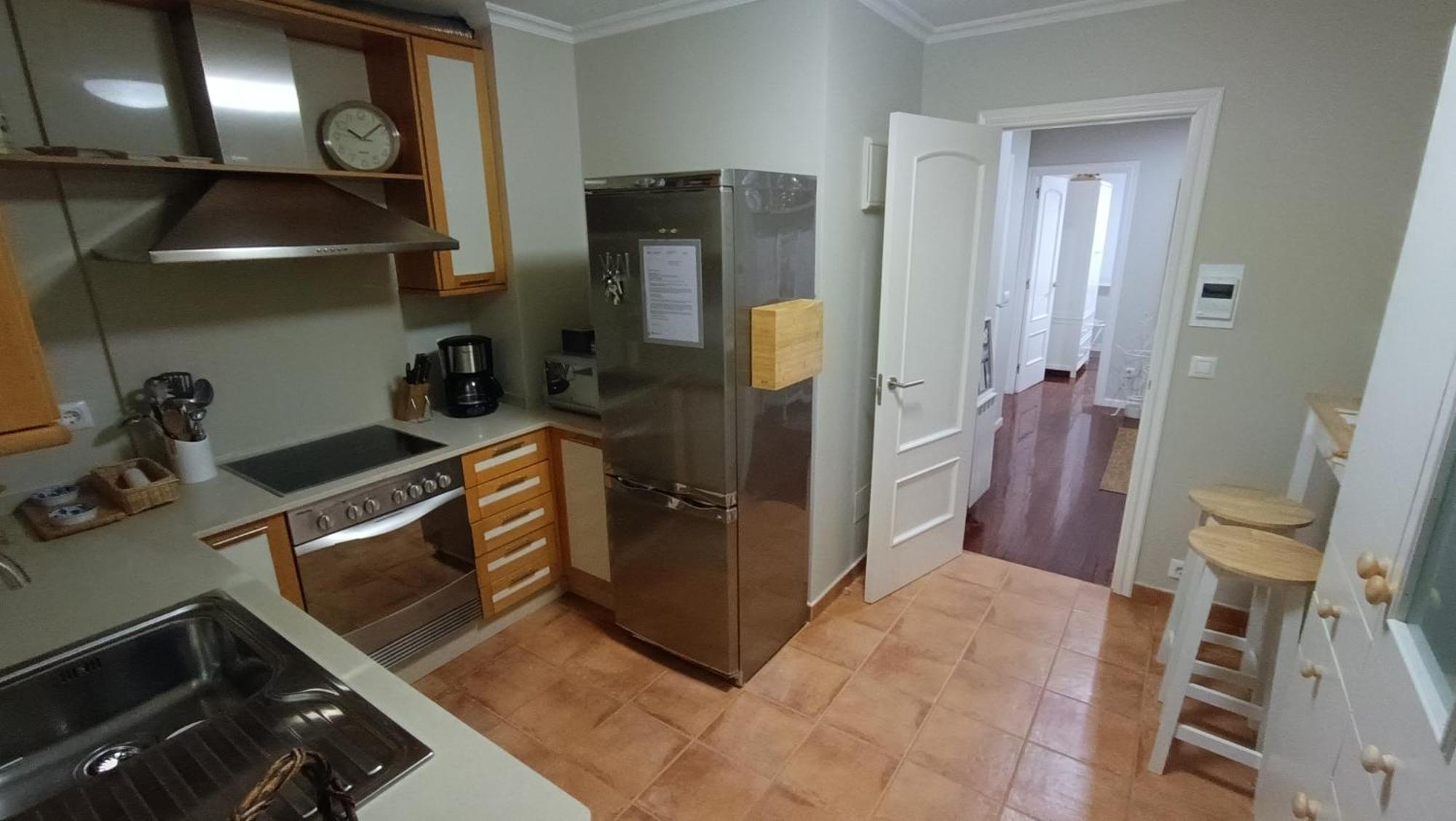 Apartamento Vistazul Samil Виго Экстерьер фото