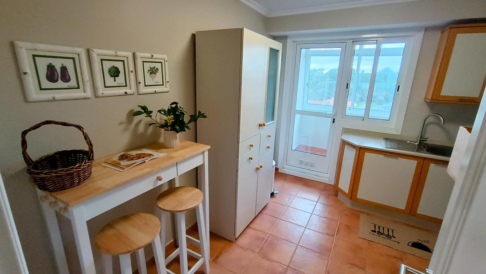 Apartamento Vistazul Samil Виго Экстерьер фото