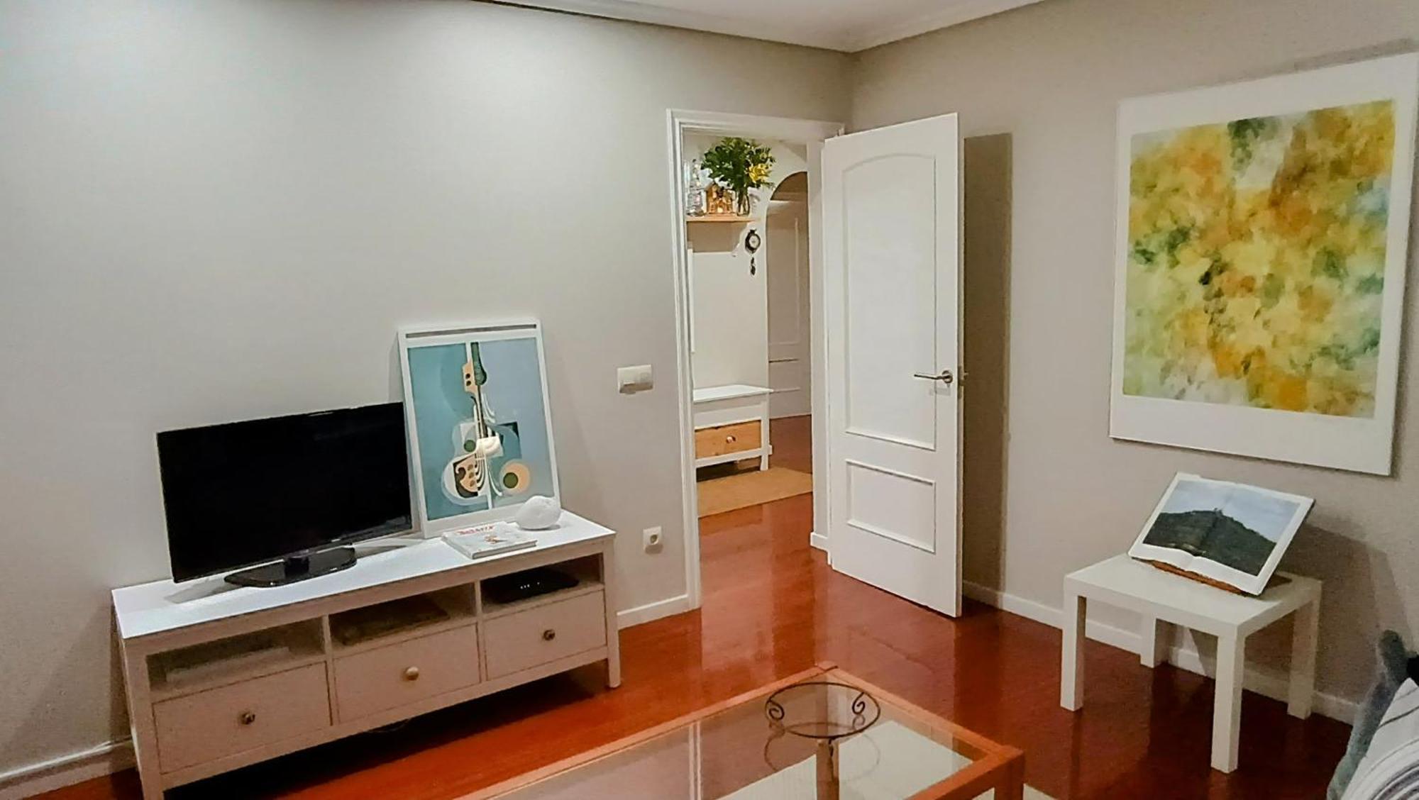 Apartamento Vistazul Samil Виго Экстерьер фото