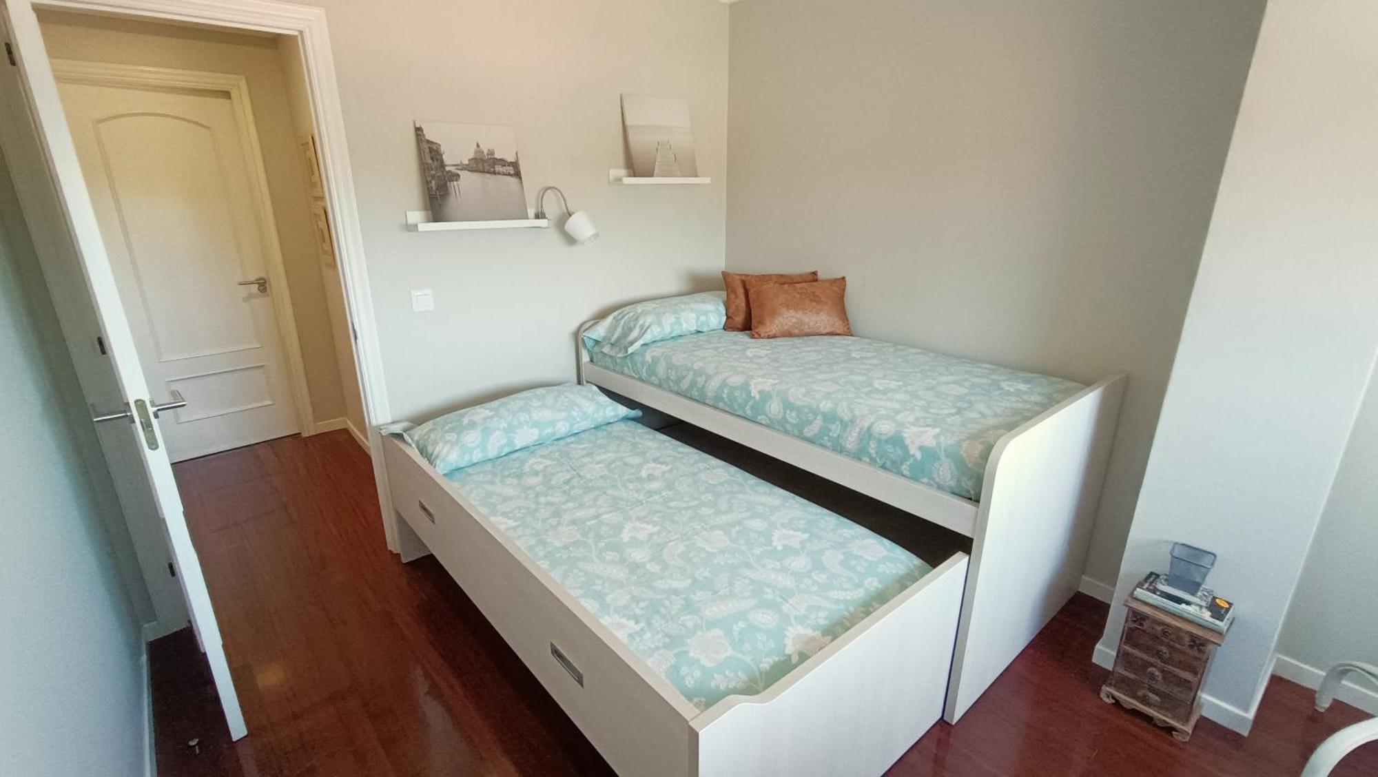 Apartamento Vistazul Samil Виго Экстерьер фото