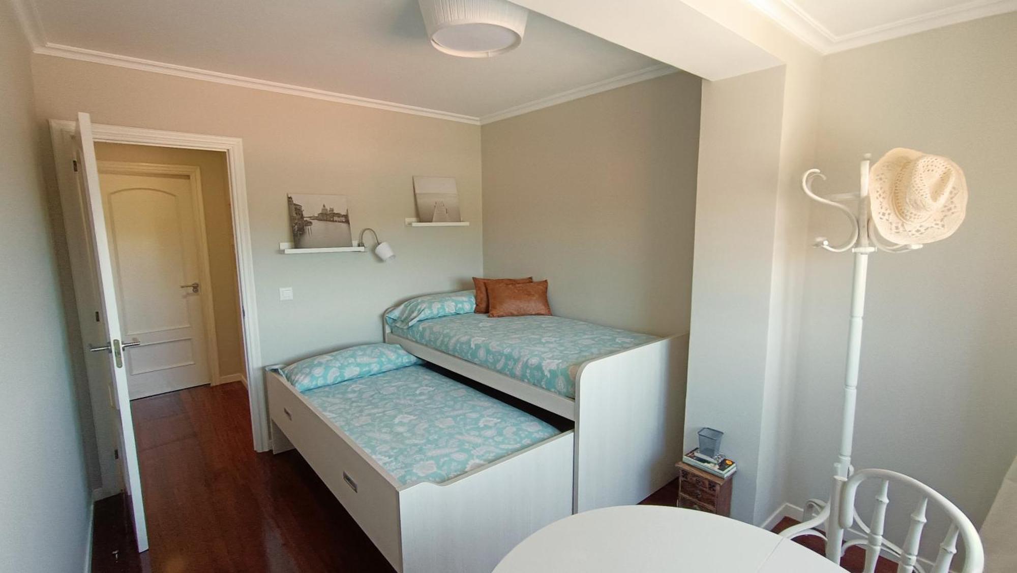 Apartamento Vistazul Samil Виго Экстерьер фото