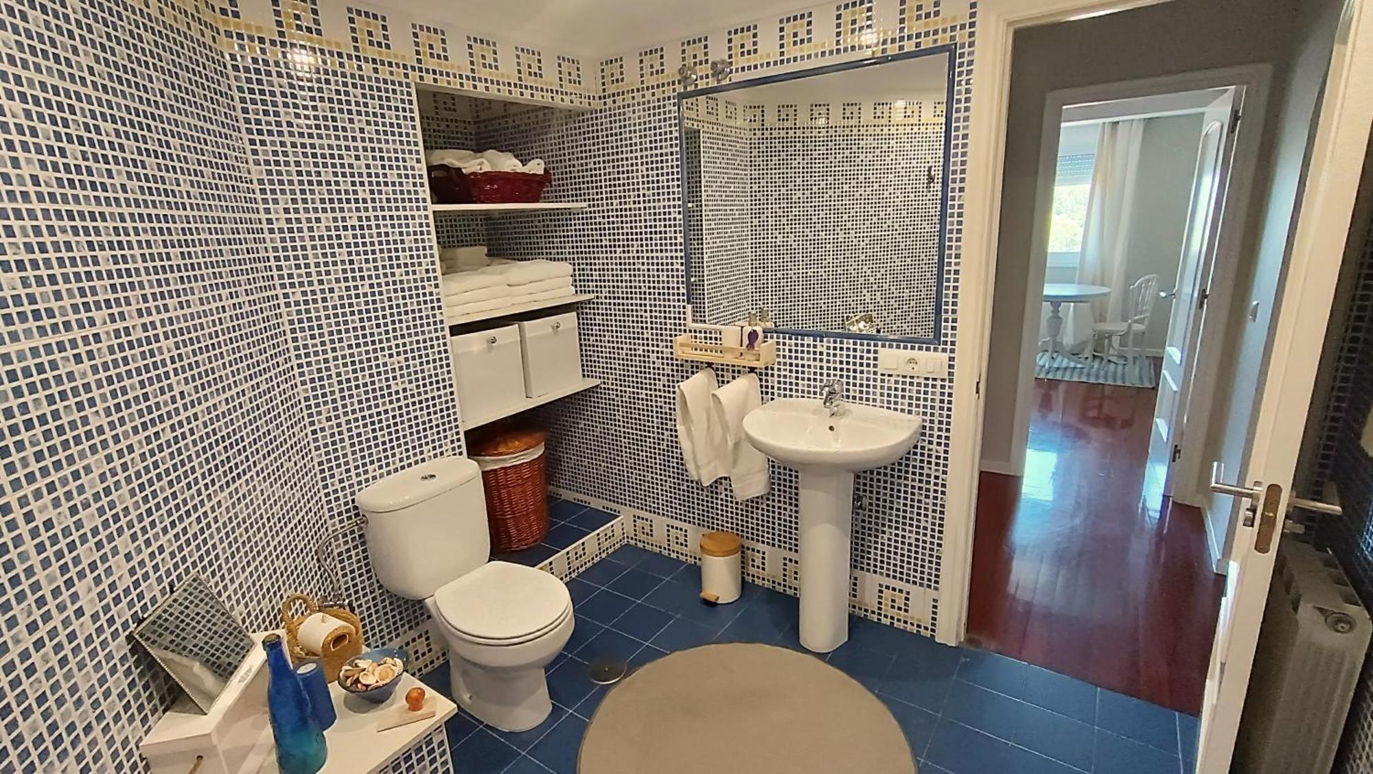 Apartamento Vistazul Samil Виго Экстерьер фото