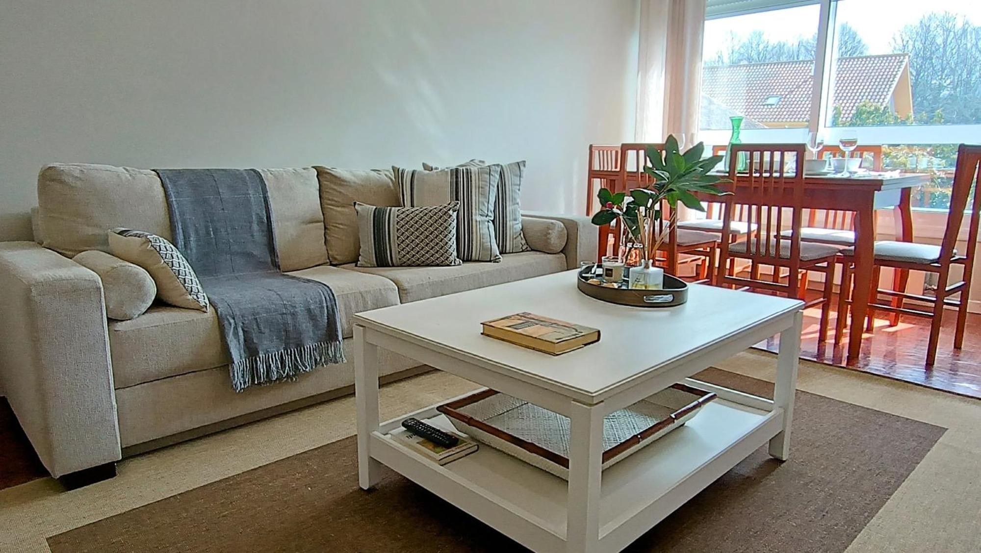 Apartamento Vistazul Samil Виго Экстерьер фото