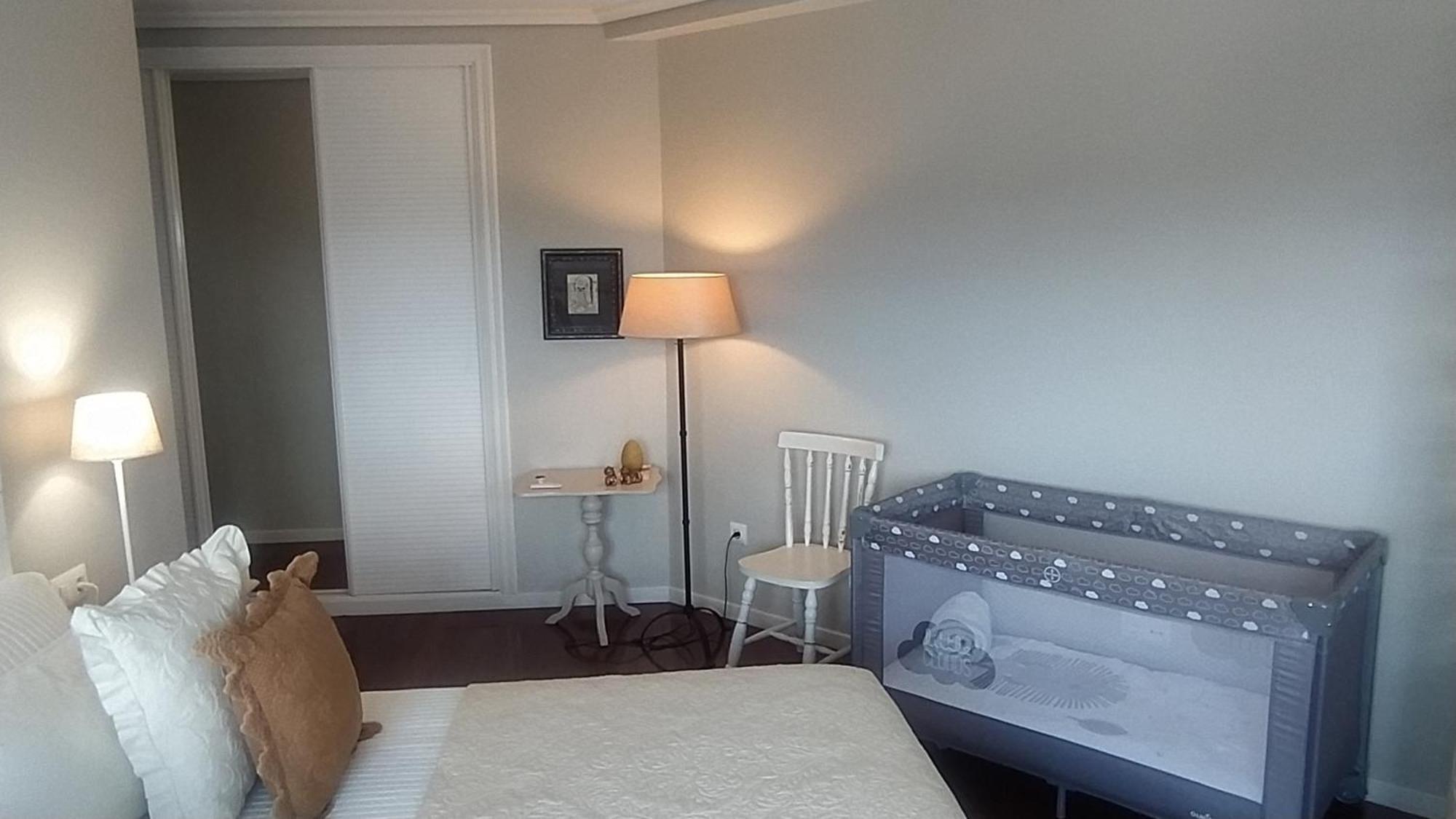 Apartamento Vistazul Samil Виго Номер фото